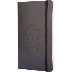 Carnet Classic format poche à couverture souple - ligné 3