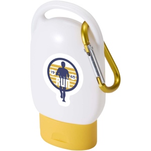 Crème solaire SPF 30 Rosie avec mousqueton 9