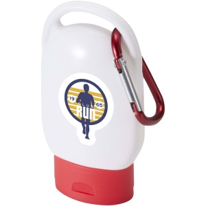 Crème solaire SPF 30 Rosie avec mousqueton 10
