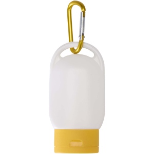 Crème solaire SPF 30 Rosie avec mousqueton 15
