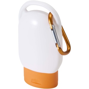 Crème solaire SPF 30 Rosie avec mousqueton 5