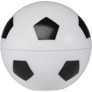 Baume à lèvres vanille en forme de ballon de football Zuri avec FPS 15 3