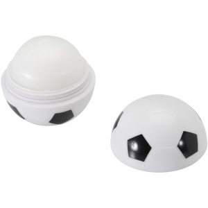Baume à lèvres vanille en forme de ballon de football Zuri avec FPS 15 2