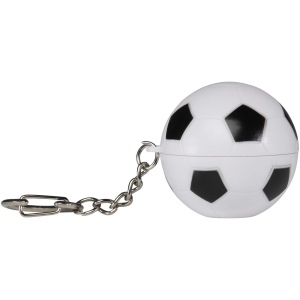 Baume à lèvres vanille en forme de ballon de football Rami avec FPS 15 et porte-clés 4