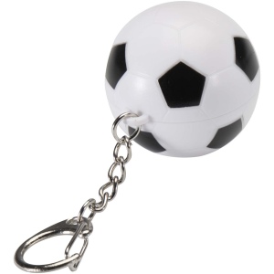 Baume à lèvres vanille en forme de ballon de football Rami avec FPS 15 et porte-clés 5