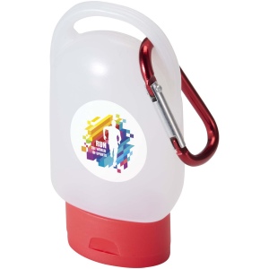 Squeeky gel nettoie mains 10