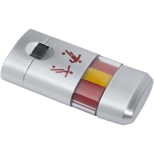 Peinture visage drapeau Vibran 8