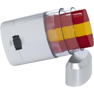 Peinture visage drapeau Vibran 3