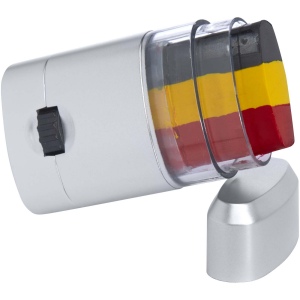 Peinture visage drapeau Vibran 6