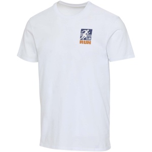 T-shirt unisexe Azurite à manches courtes en coton biologique certifié OCS de 160 g/m² 5