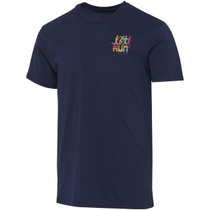 T-shirt unisexe Azurite à manches courtes en coton biologique certifié OCS de 160 g/m² 6
