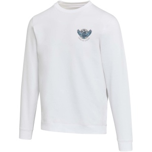 Pull à col rond de 280 g/m² Jasper bio certifié OCS recyclé unisexe 5