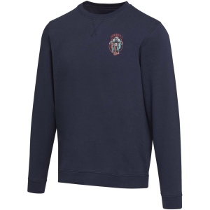 Pull à col rond de 280 g/m² Jasper bio certifié OCS recyclé unisexe 6