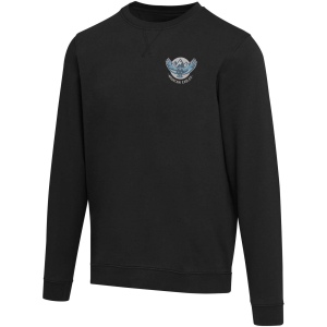 Pull à col rond de 280 g/m² Jasper bio certifié OCS recyclé unisexe 7
