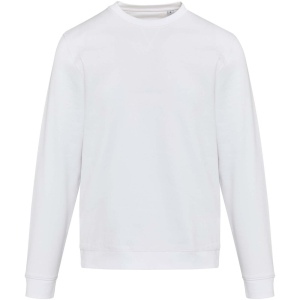 Pull à col rond de 280 g/m² Jasper bio certifié OCS recyclé unisexe 8