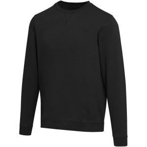 Pull à col rond de 280 g/m² Jasper bio certifié OCS recyclé unisexe 4