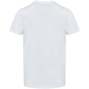 T-shirt unisexe en coton bio certifié OCS Balfour à manches courtes et col en V de 200 g/m² 11
