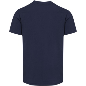 T-shirt unisexe en coton bio certifié OCS Balfour à manches courtes et col en V de 200 g/m² 12