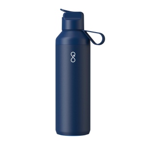 Bouteille en acier inoxydable recyclé Ocean Bottle Peak GO 710 ml 3