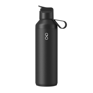 Bouteille en acier inoxydable recyclé Ocean Bottle Peak GO 710 ml 5