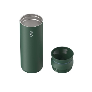 Gobelet en acier inoxydable recyclé Ocean Bottle Peak Brew 590 ml 8