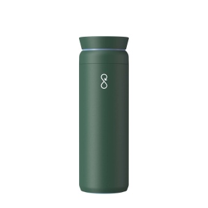 Gobelet en acier inoxydable recyclé Ocean Bottle Peak Brew 590 ml