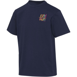 T-shirt unisexe OCS bio oversize Lucas de 260 g/m2 6