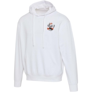 Sweat à capuche oversize unisexe en coton bio certifié OCS Boris de 280 g/m2 5