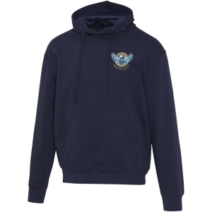 Sweat à capuche oversize unisexe en coton bio certifié OCS Boris de 280 g/m2 6