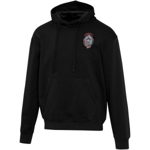Sweat à capuche oversize unisexe en coton bio certifié OCS Boris de 280 g/m2 7
