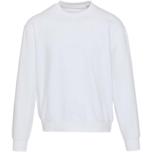 Pull unisexe OCS en coton bio oversize à col rond Boris de 280 g/m2 8