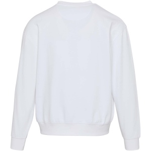 Pull unisexe OCS en coton bio oversize à col rond Boris de 280 g/m2 11