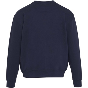 Pull unisexe OCS en coton bio oversize à col rond Boris de 280 g/m2 12