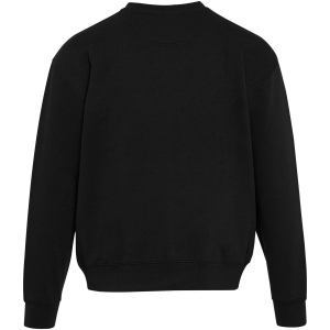 Pull unisexe OCS en coton bio oversize à col rond Boris de 280 g/m2 13