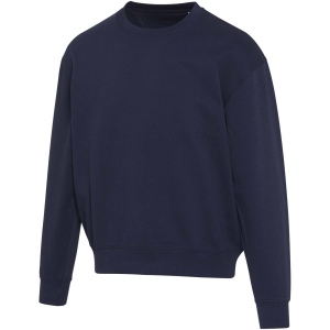 Pull unisexe OCS en coton bio oversize à col rond Boris de 280 g/m2 3