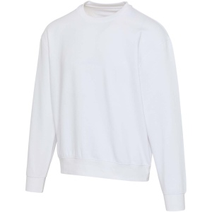 Pull unisexe OCS en coton bio oversize à col rond Boris de 280 g/m2