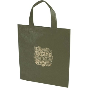 Sac shopping EcoSeal de 3 L en matériaux recyclés certifiés GRS 12