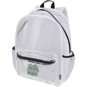 Sac à dos en matériaux recyclés certifiés GRS Mesh de 18 L 5