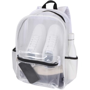 Sac à dos en matériaux recyclés certifiés GRS Mesh de 18 L 14