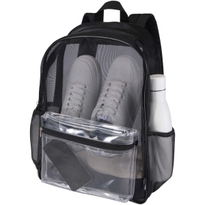 Sac à dos en matériaux recyclés certifiés GRS Mesh de 18 L 16