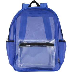 Sac à dos en matériaux recyclés certifiés GRS Mesh de 18 L 9