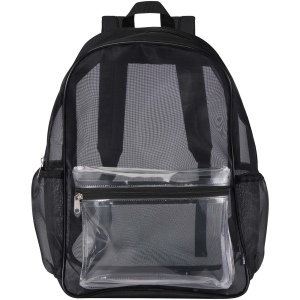 Sac à dos en matériaux recyclés certifiés GRS Mesh de 18 L 10