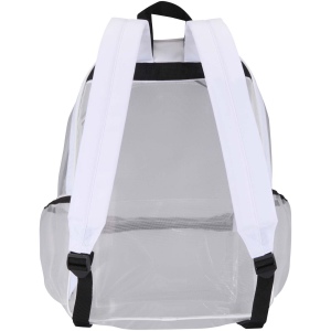 Sac à dos en matériaux recyclés certifiés GRS Mesh de 18 L 11