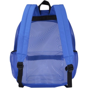 Sac à dos en matériaux recyclés certifiés GRS Mesh de 18 L 12