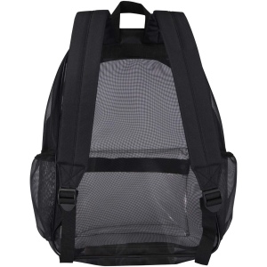Sac à dos en matériaux recyclés certifiés GRS Mesh de 18 L 13