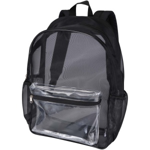 Sac à dos en matériaux recyclés certifiés GRS Mesh de 18 L 4