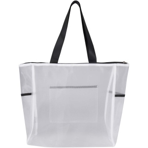 Sac shopping en matériaux recyclés certifiés GRS Mesh de 23 L 8