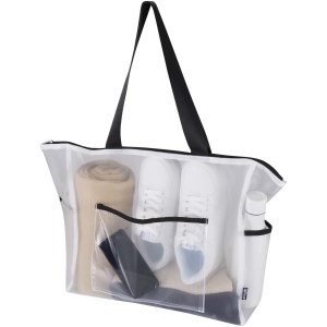 Sac shopping en matériaux recyclés certifiés GRS Mesh de 23 L 11