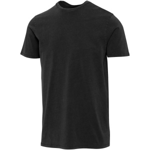 T-shirt homme délavé à manches courtes Nanaimo de 160 g/m2