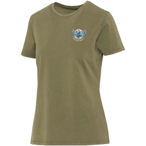 T-shirt femme délavé à manches courtes Nanaimo de 160 g/m2 5